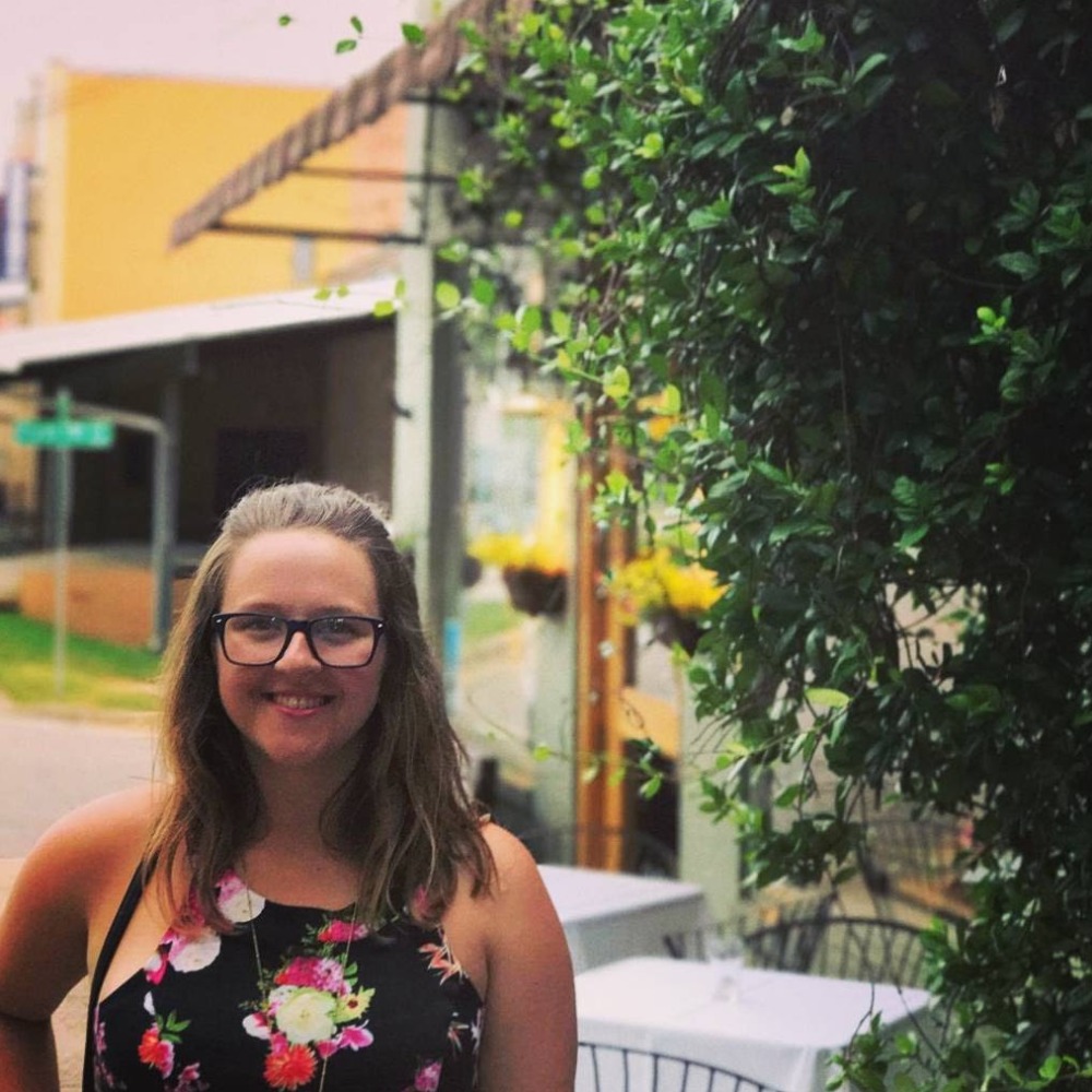 Meet your Posher, Kristen